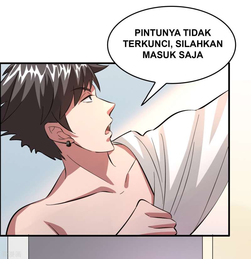 Outlander Tyrant Supplier Chapter 42 Bahasa Indonesia